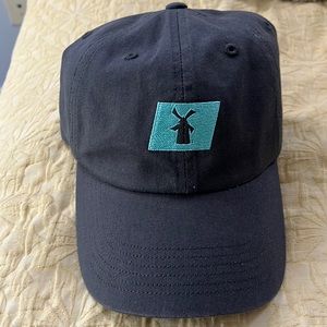 Dutch bros hat. Hat.